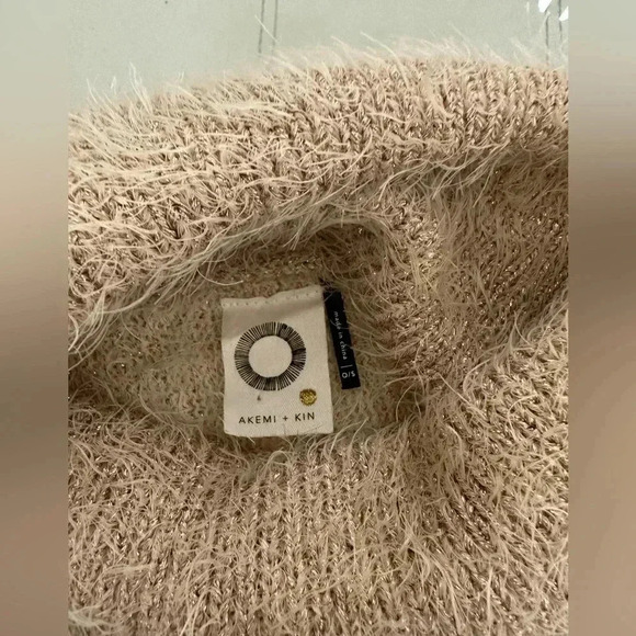 Akemi+Kim Antropologie poncho size S - Picture 4 of 4